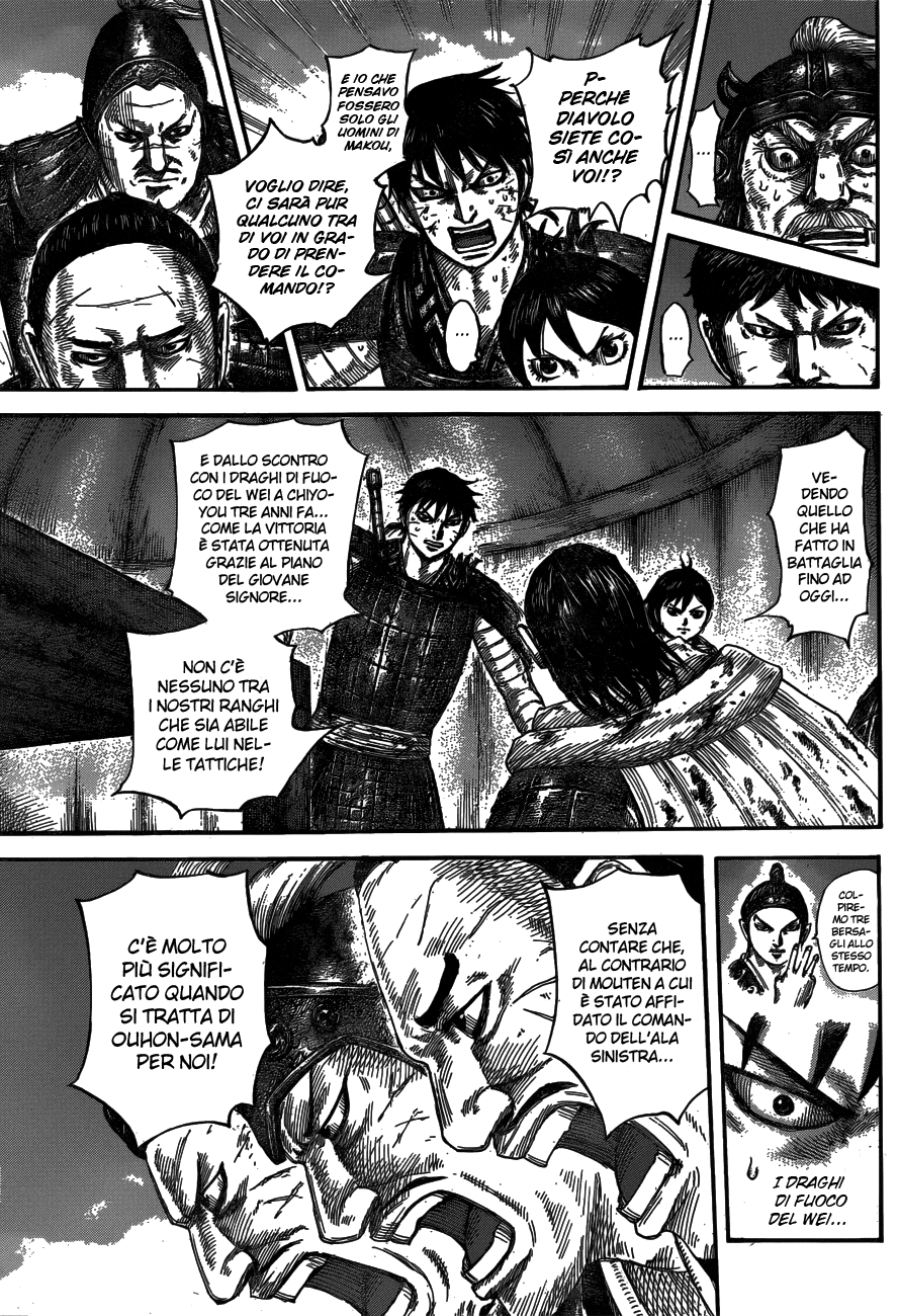 Read Kingdom IT Manga Online