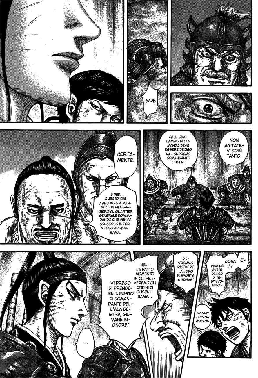 Read Kingdom IT Manga Online