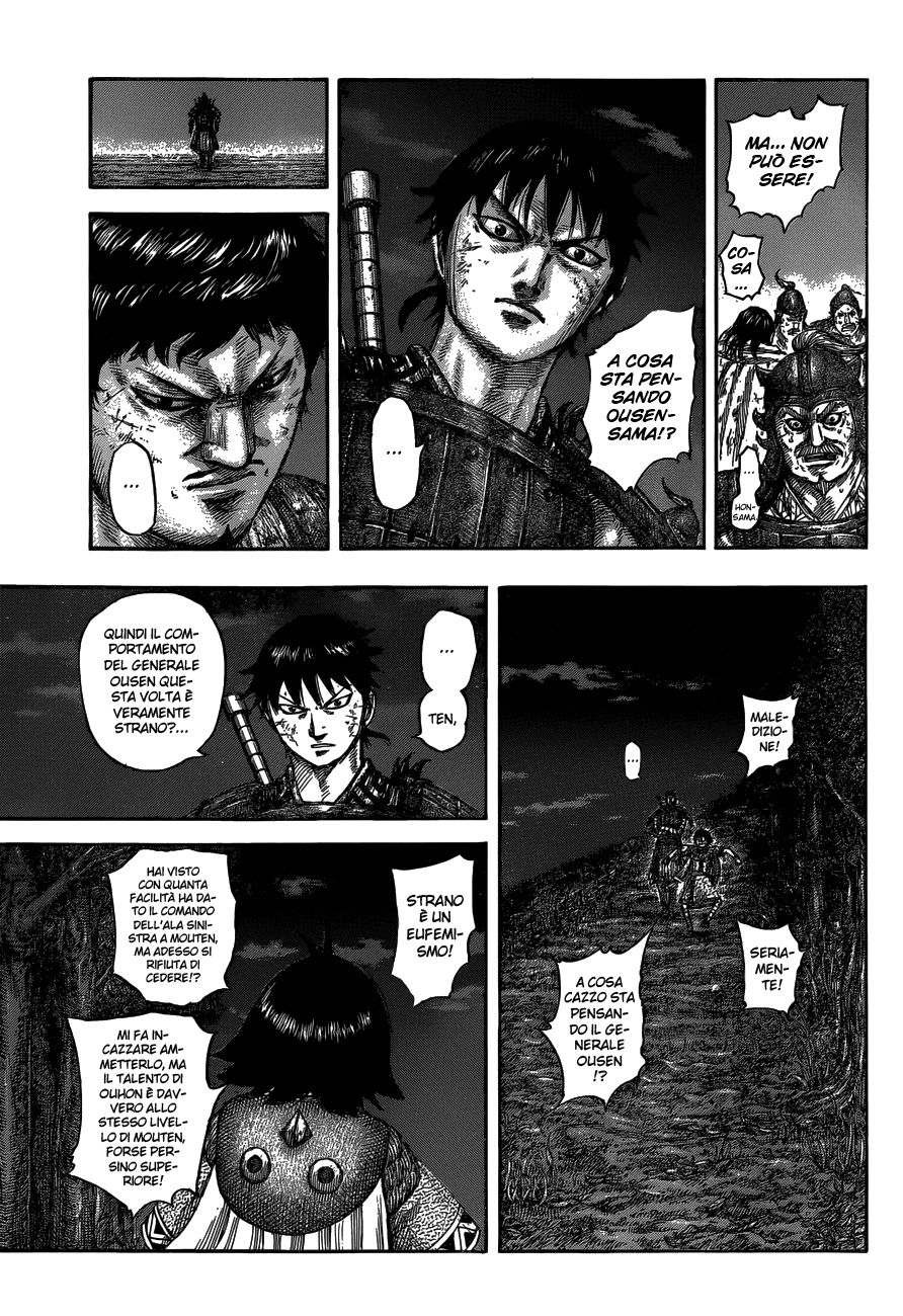 Read Kingdom IT Manga Online