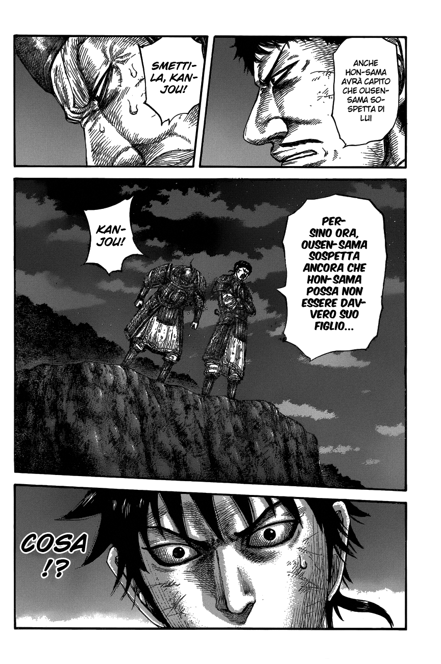 Read Kingdom IT Manga Online