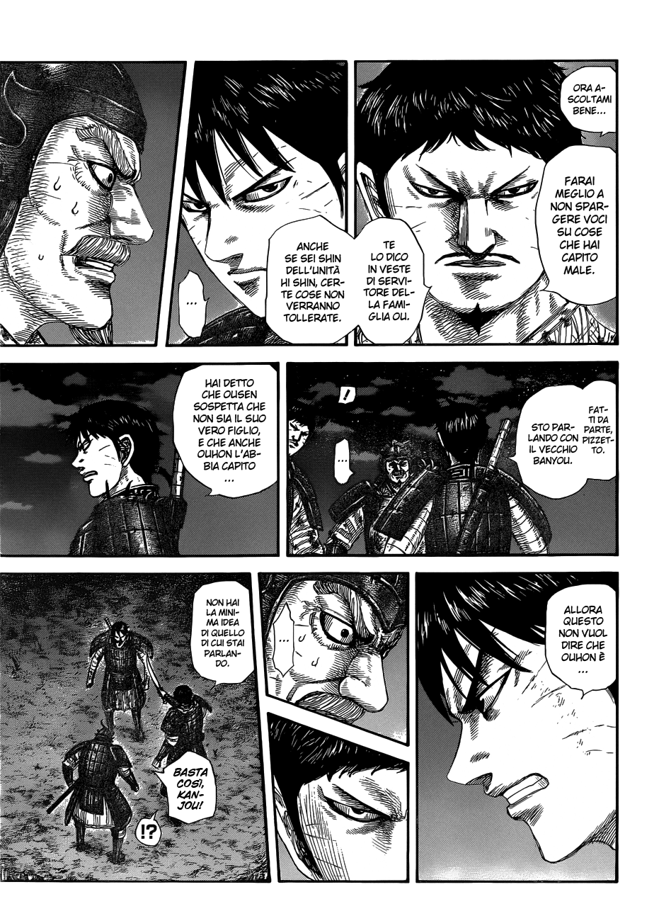 Read Kingdom IT Manga Online
