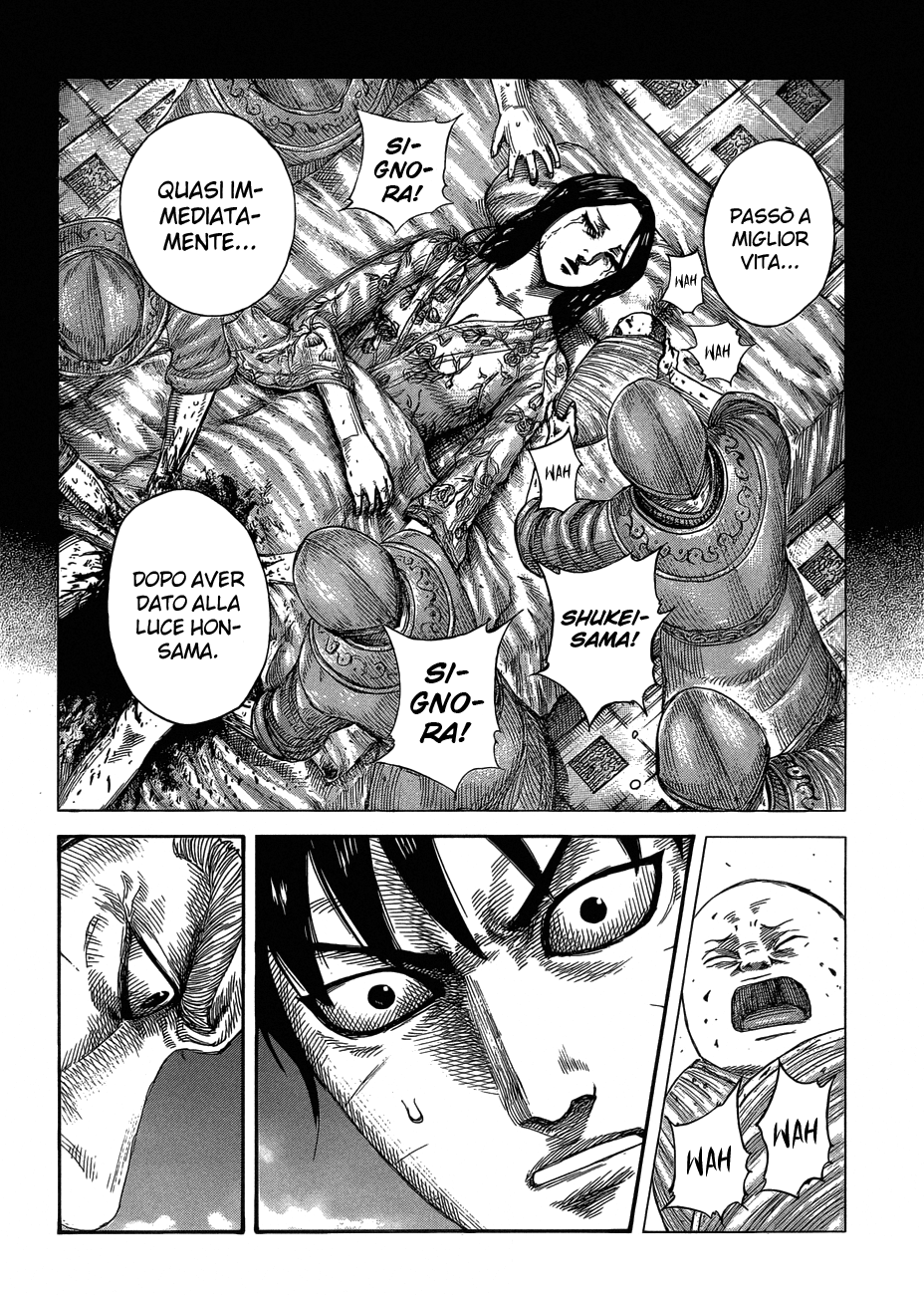 Read Kingdom IT Manga Online