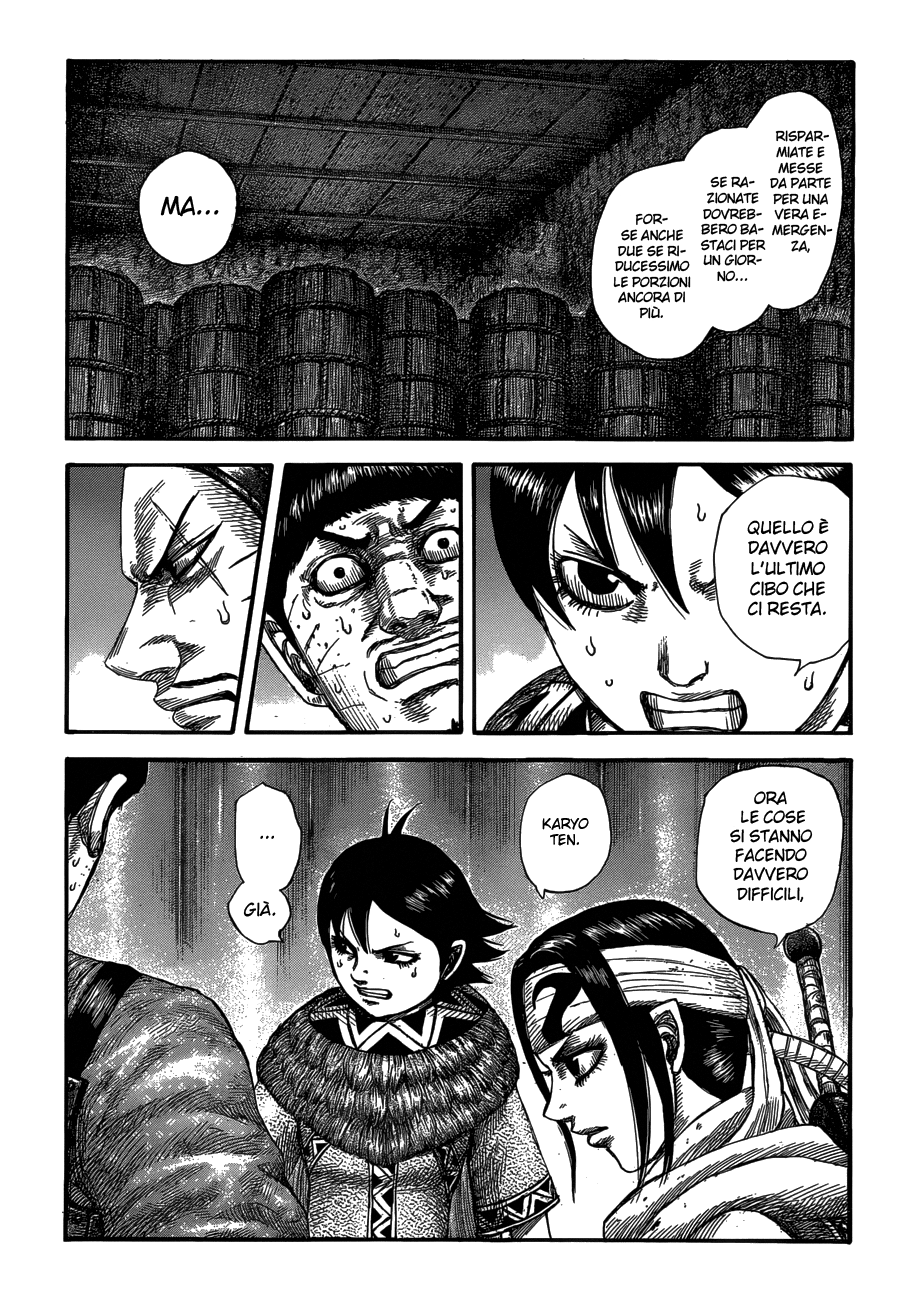 Read Kingdom IT Manga Online