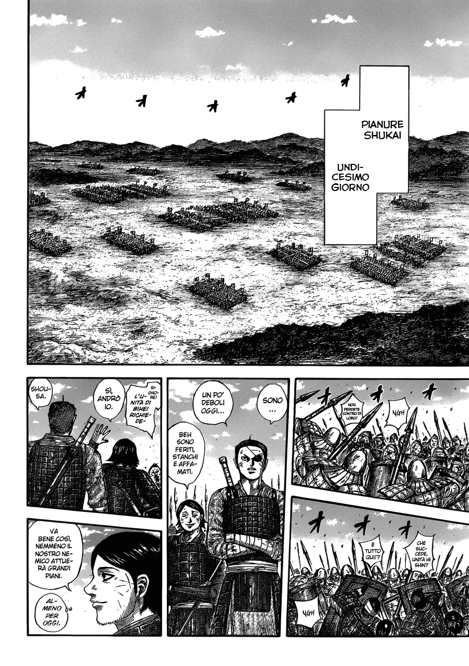 Read Kingdom IT Manga Online