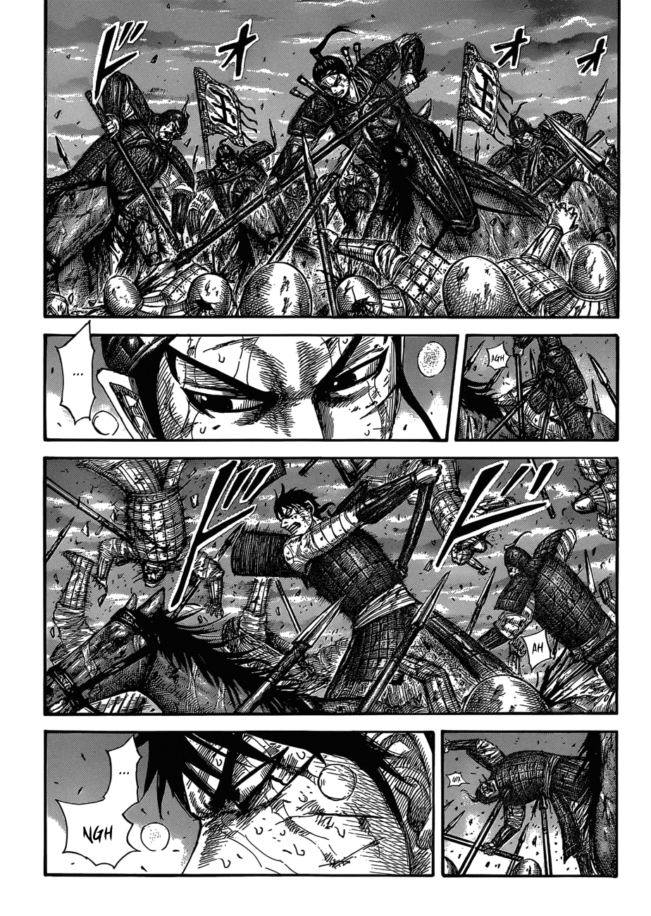 Read Kingdom IT Manga Online