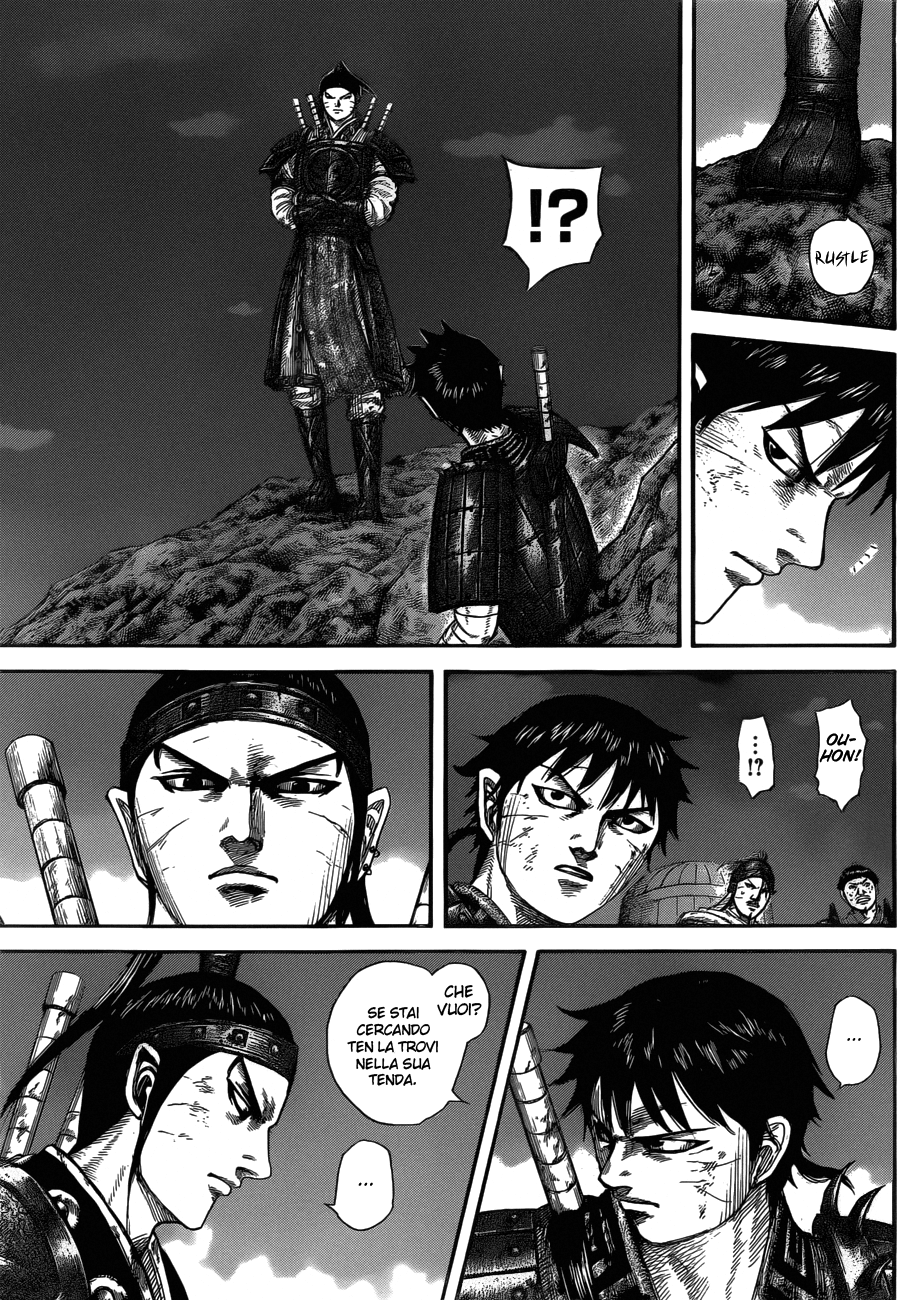 Read Kingdom IT Manga Online