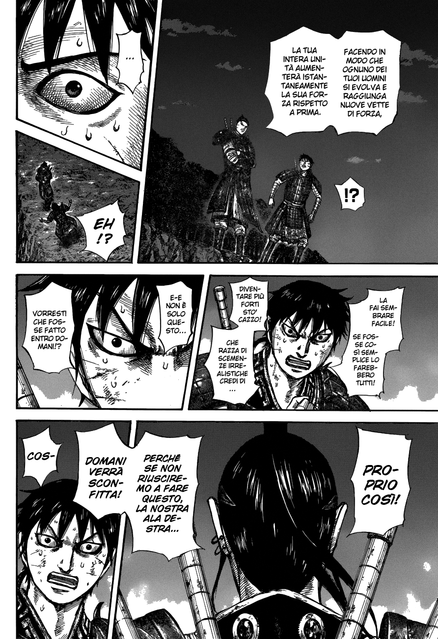 Read Kingdom IT Manga Online