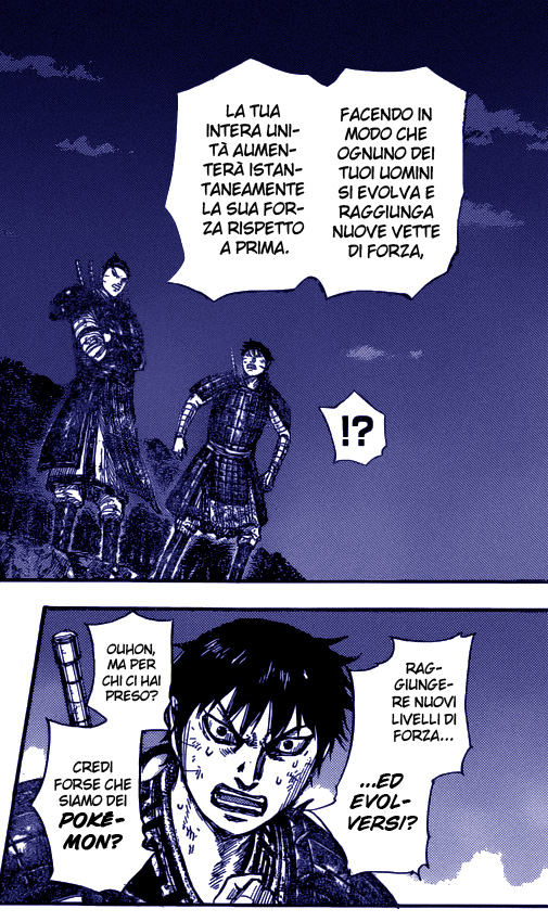 Read Kingdom IT Manga Online