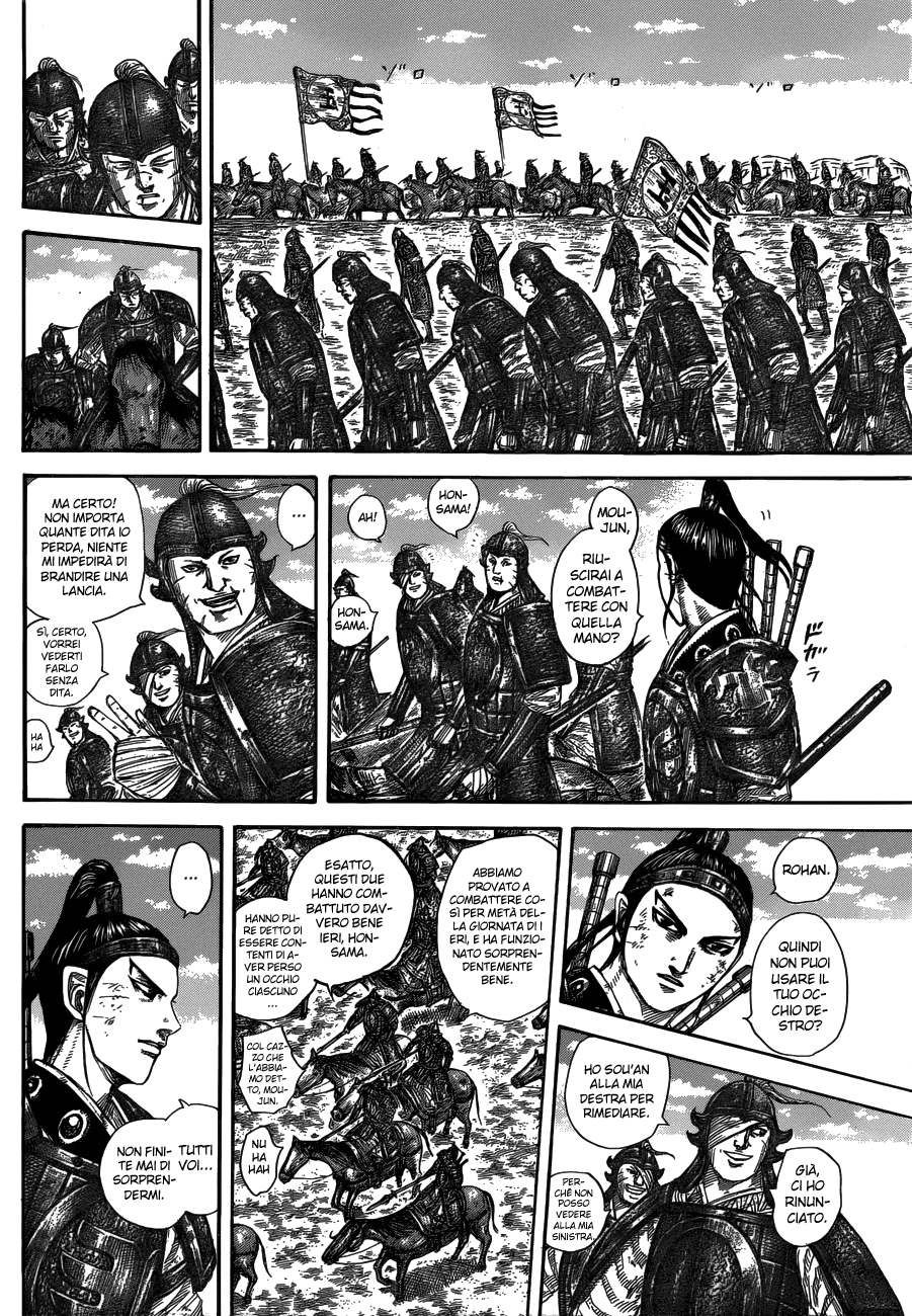 Read Kingdom IT Manga Online