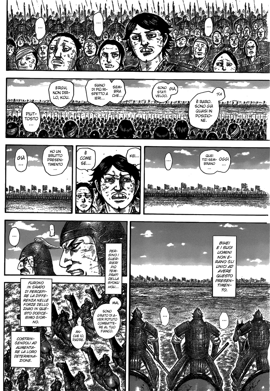 Read Kingdom IT Manga Online