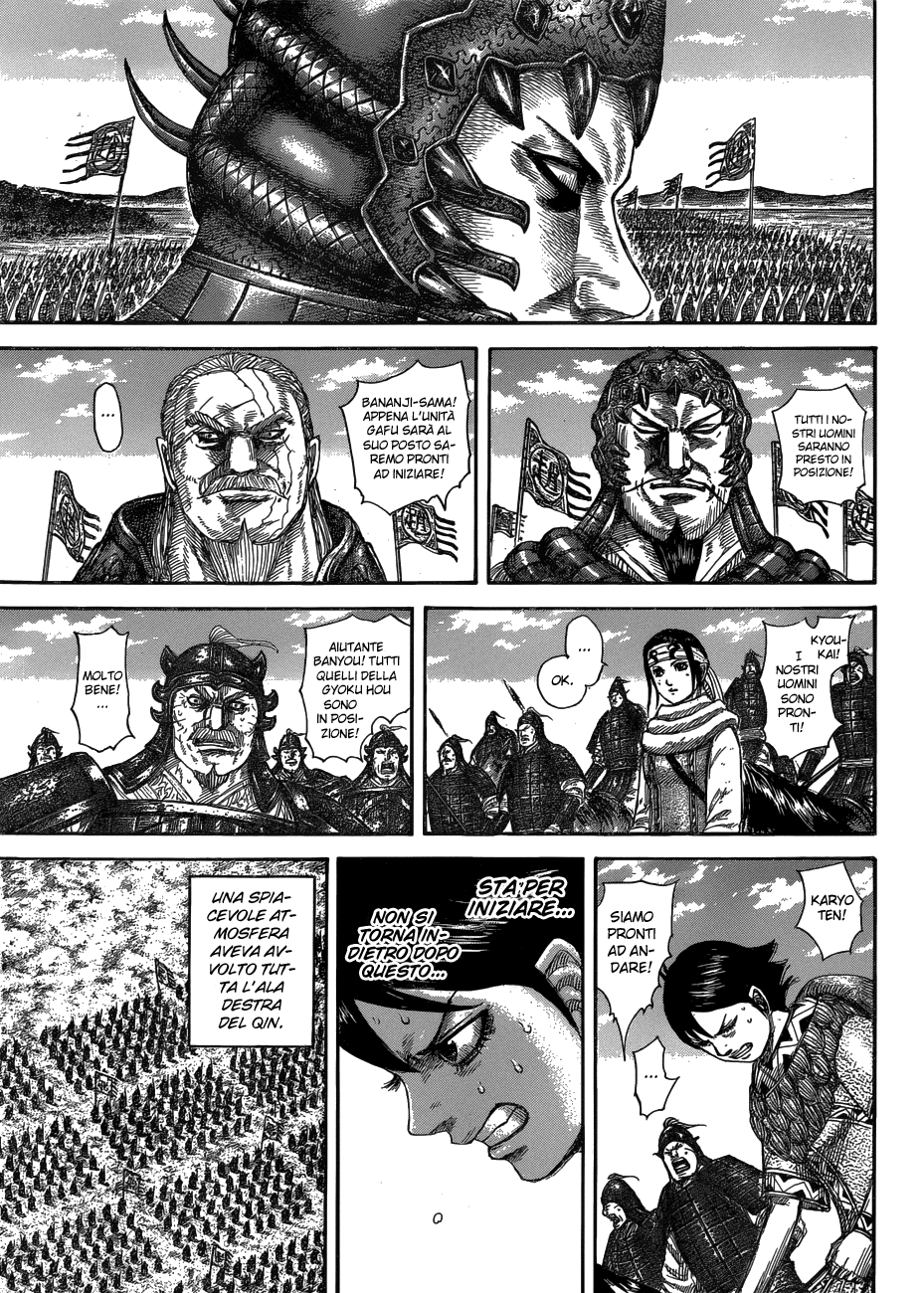 Read Kingdom IT Manga Online