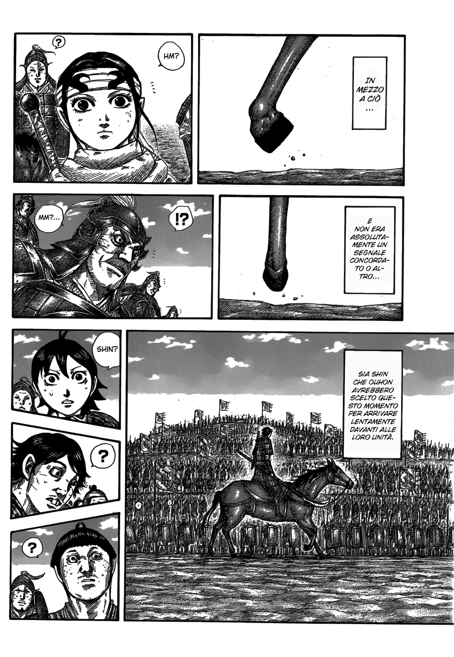 Read Kingdom IT Manga Online
