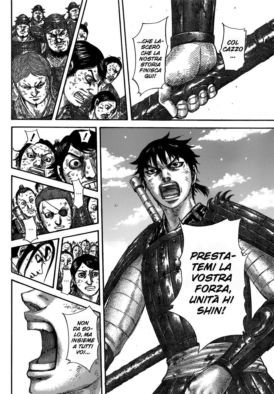 Read Kingdom IT Manga Online