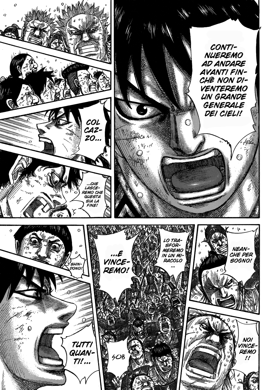 Read Kingdom IT Manga Online