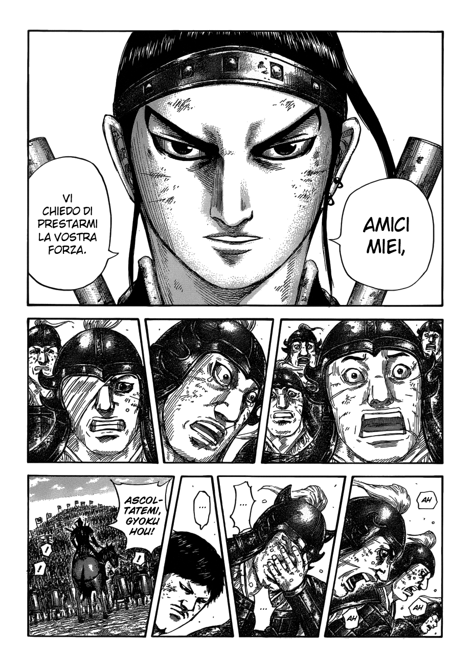 Read Kingdom IT Manga Online