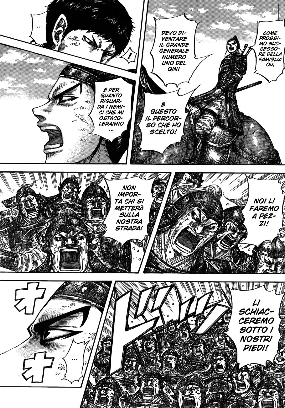 Read Kingdom IT Manga Online