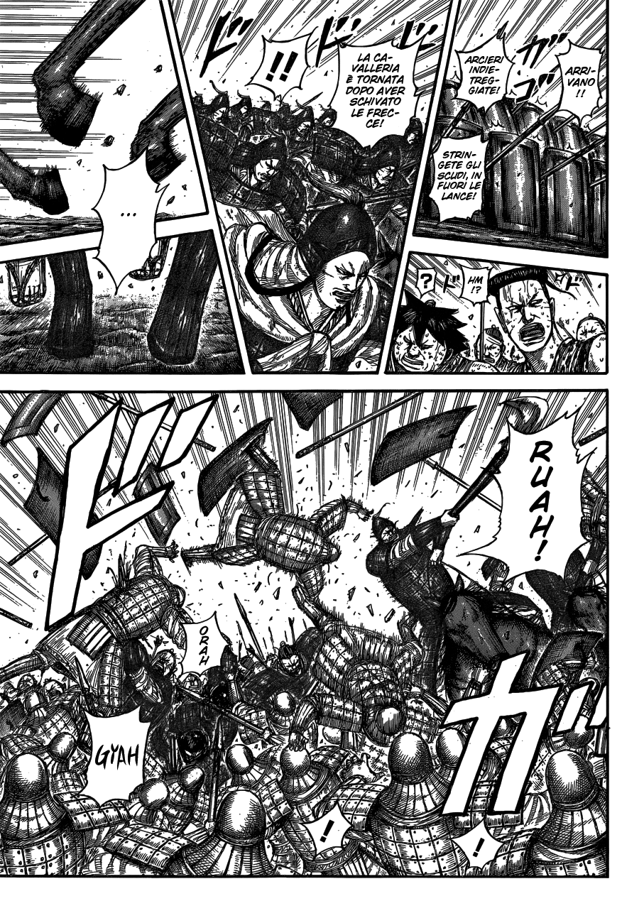 Read Kingdom IT Manga Online