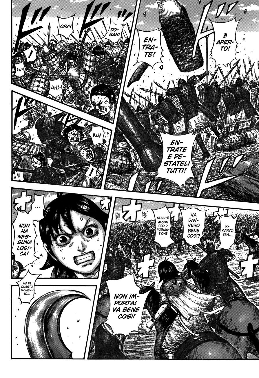 Read Kingdom IT Manga Online