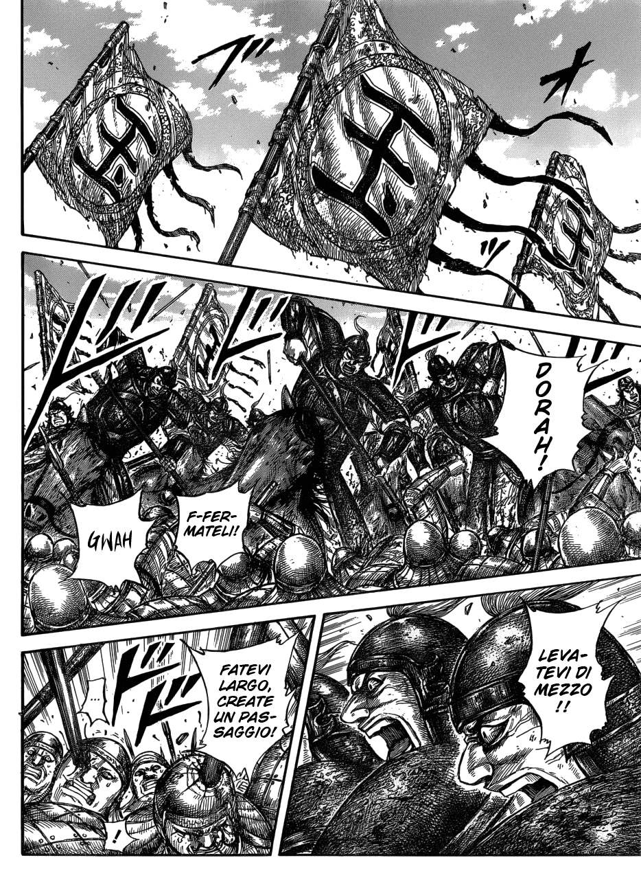 Read Kingdom IT Manga Online