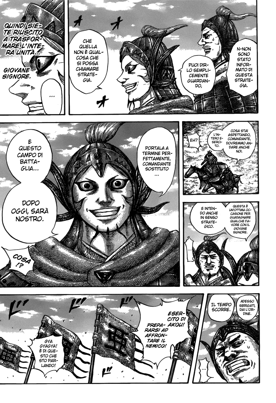 Read Kingdom IT Manga Online