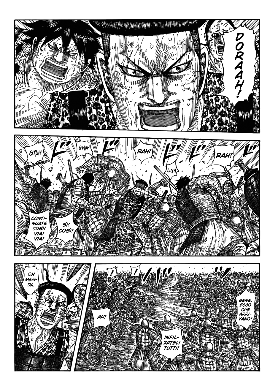 Read Kingdom IT Manga Online
