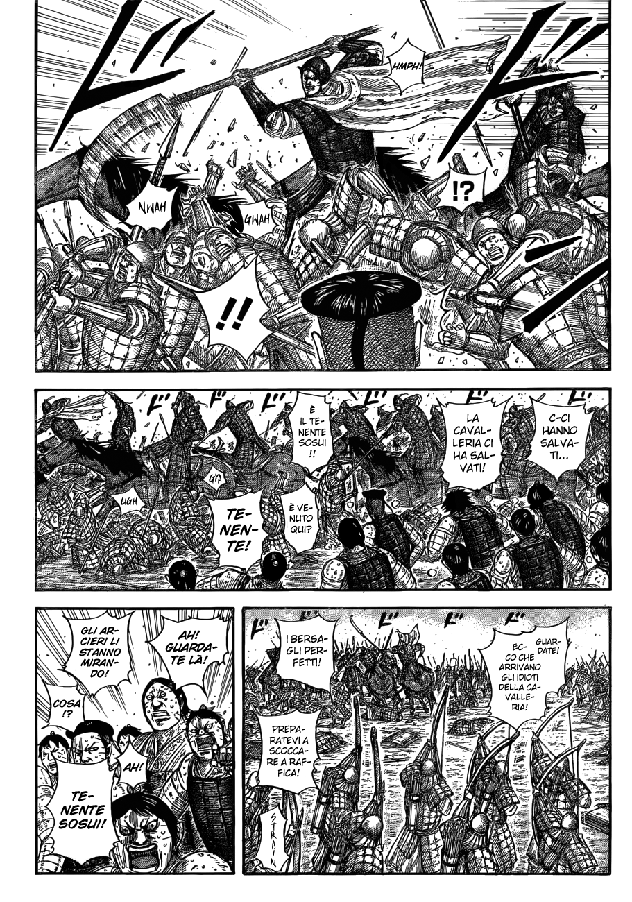 Read Kingdom IT Manga Online