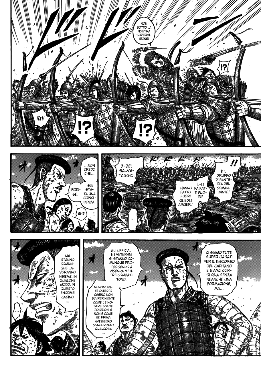 Read Kingdom IT Manga Online