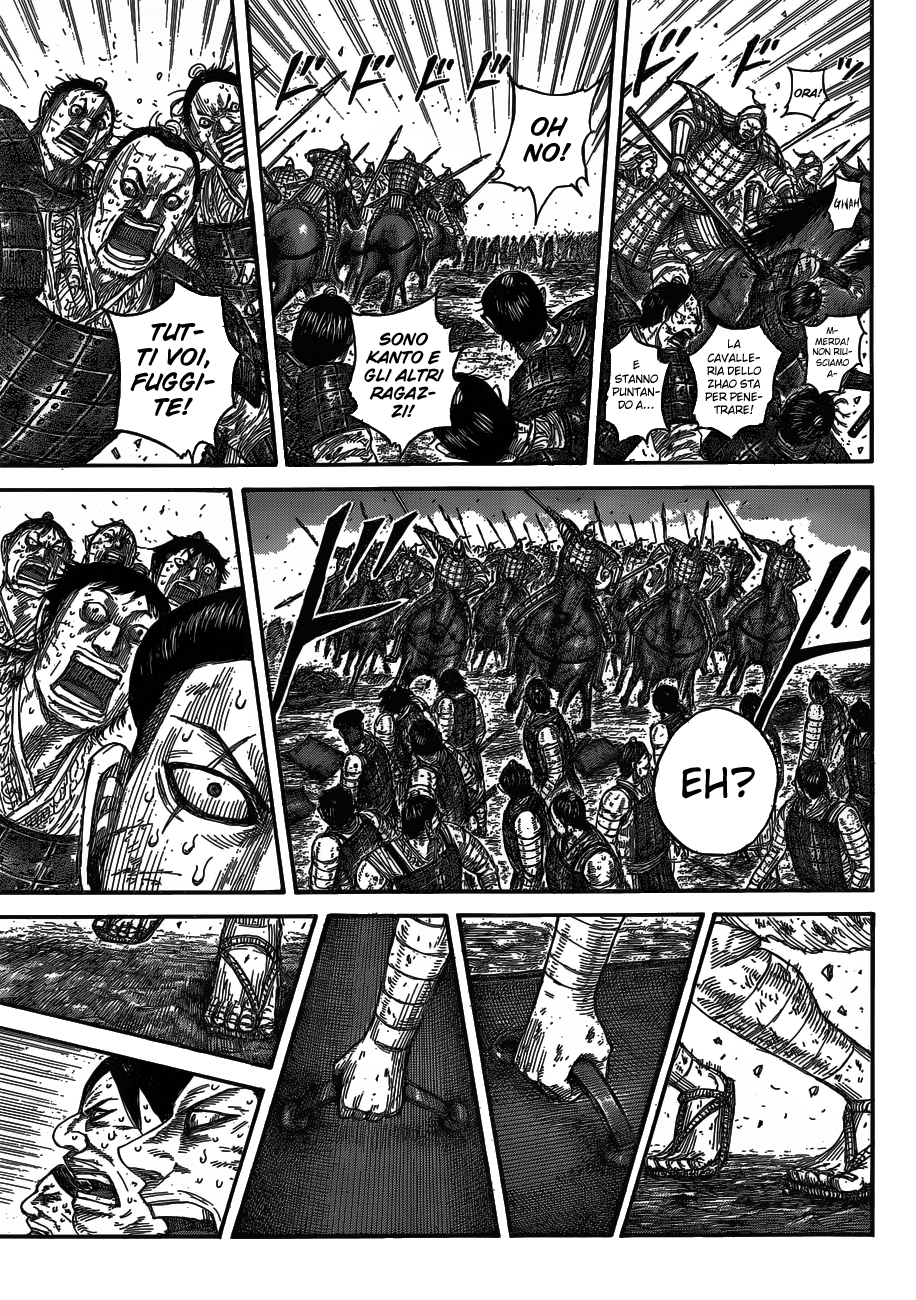 Read Kingdom IT Manga Online