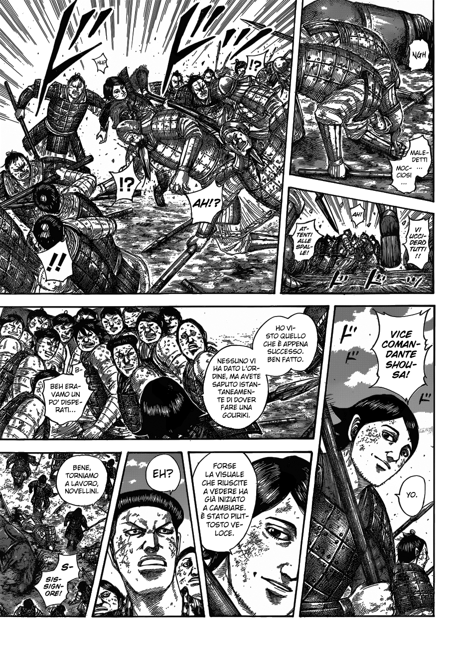 Read Kingdom IT Manga Online
