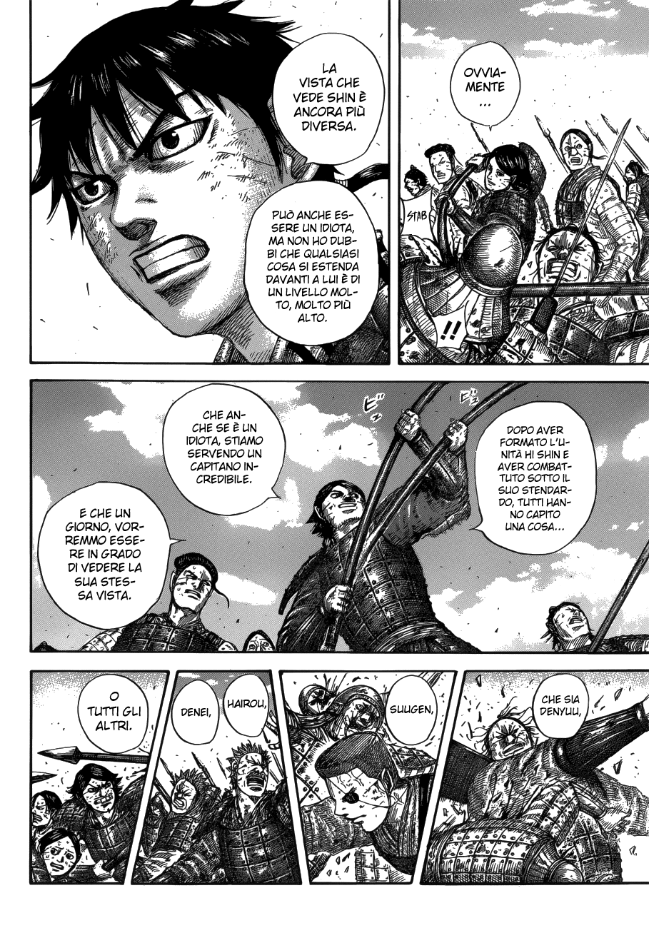Read Kingdom IT Manga Online