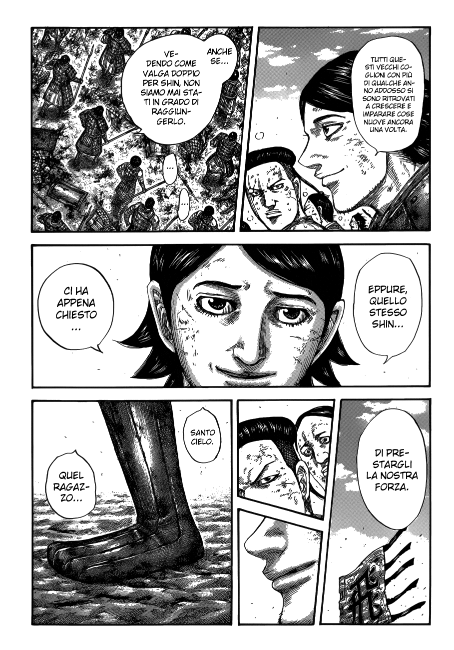 Read Kingdom IT Manga Online