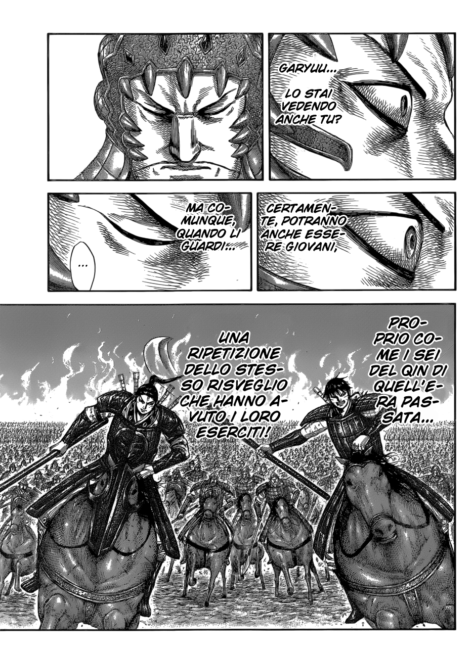 Read Kingdom IT Manga Online