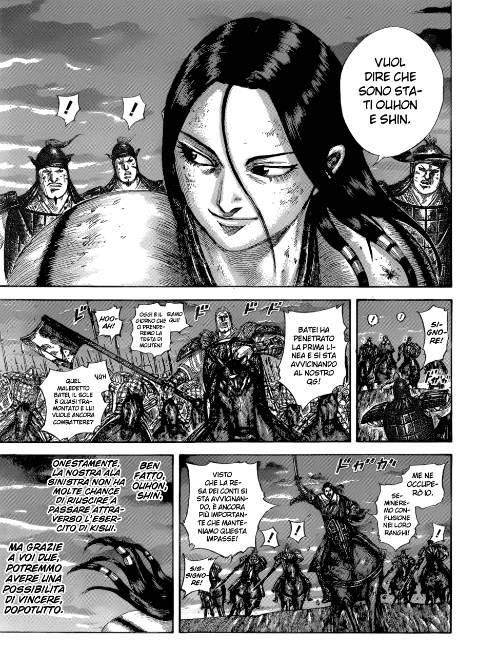 Read Kingdom IT Manga Online