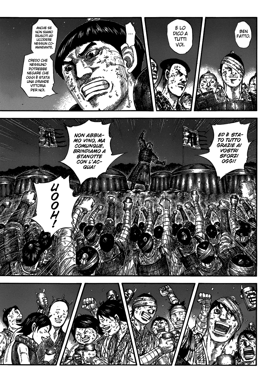 Read Kingdom IT Manga Online