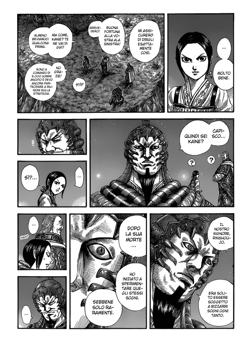 Read Kingdom IT Manga Online