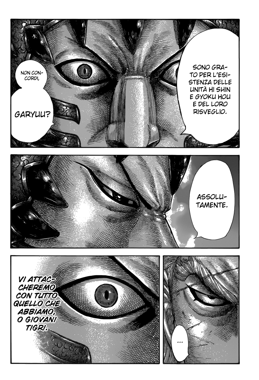 Read Kingdom IT Manga Online