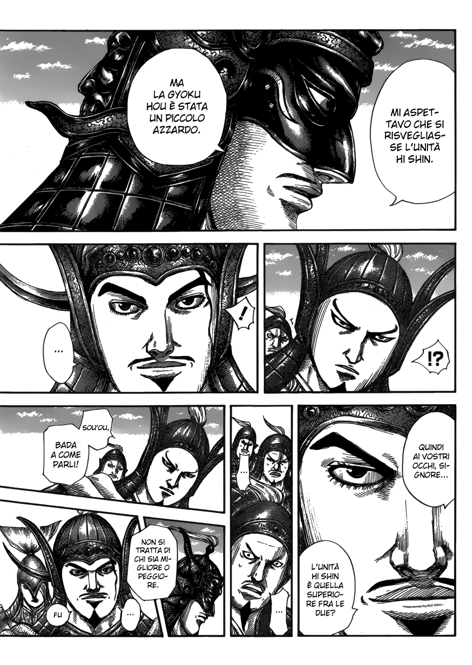 Read Kingdom IT Manga Online