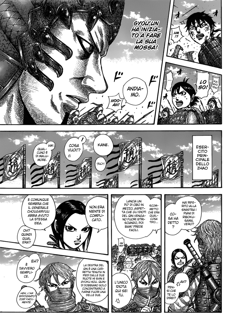 Read Kingdom IT Manga Online
