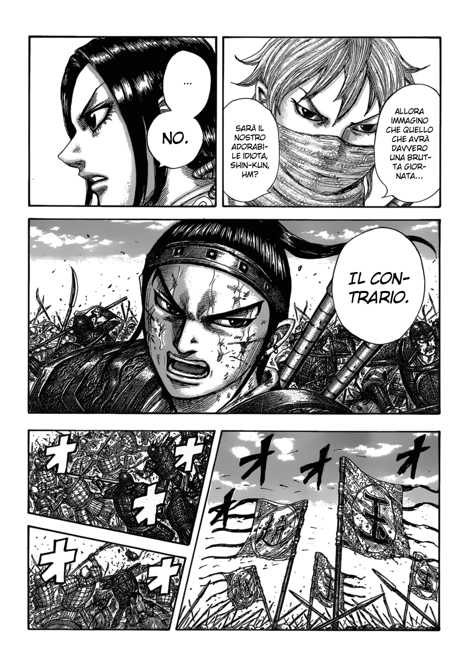Read Kingdom IT Manga Online