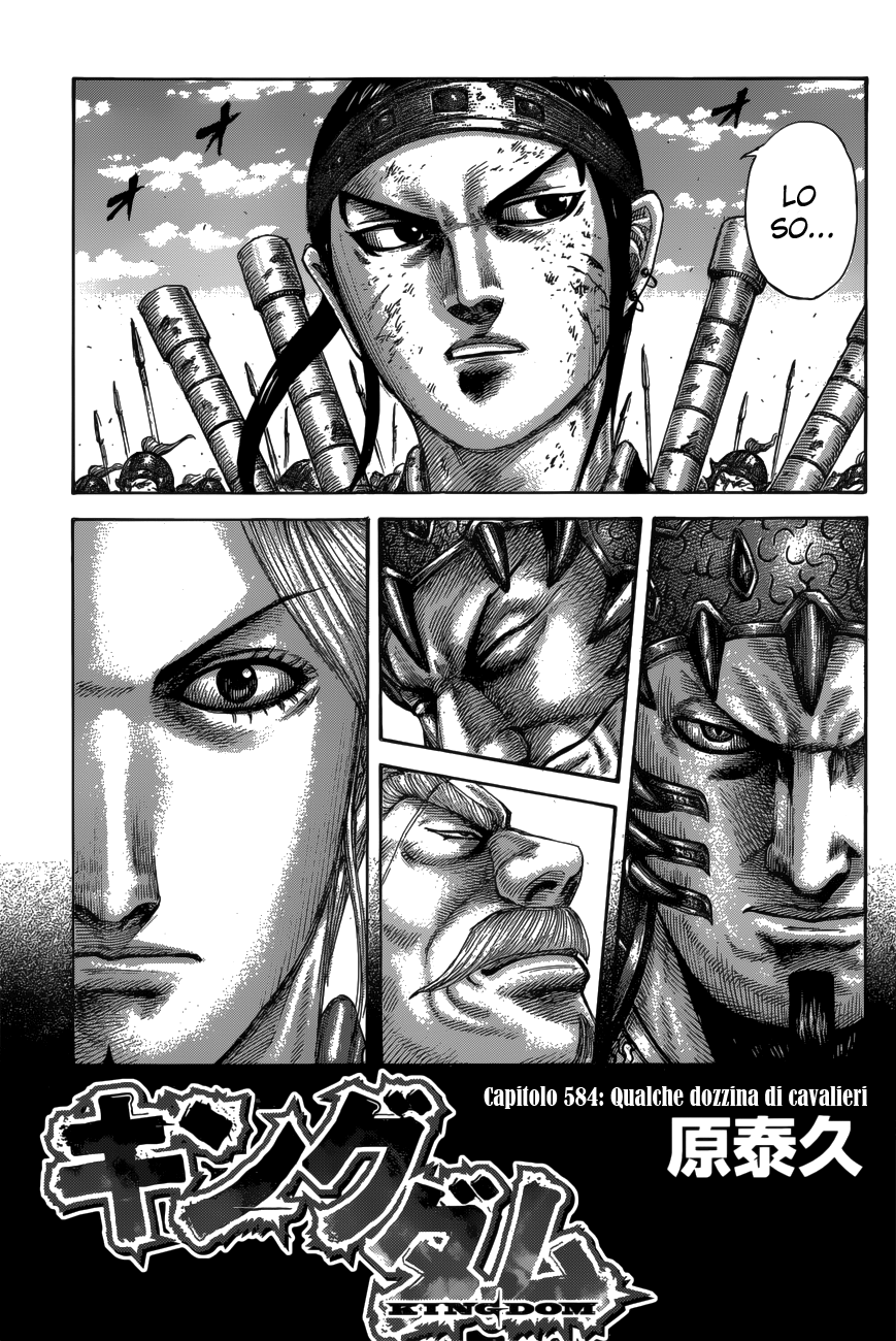 Read Kingdom IT Manga Online