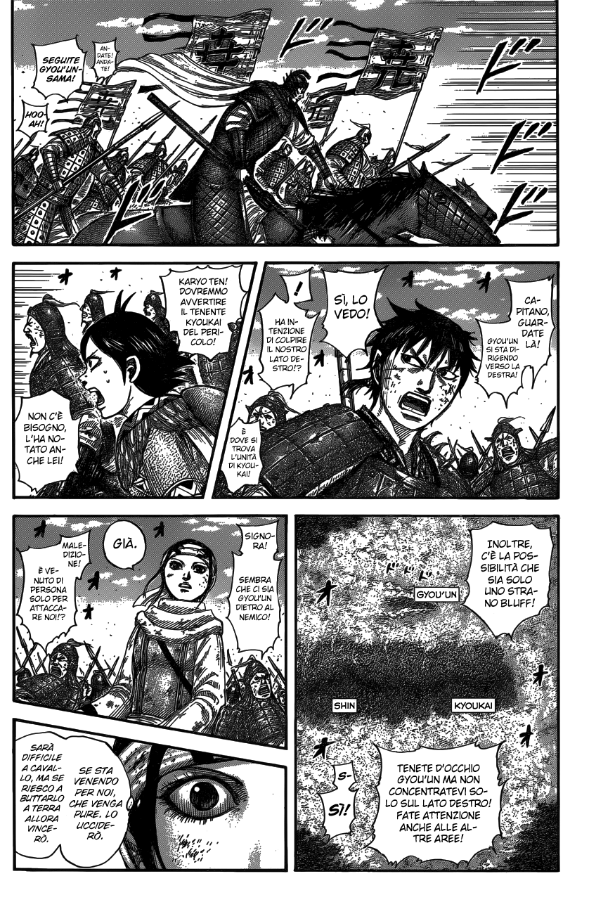 Read Kingdom IT Manga Online