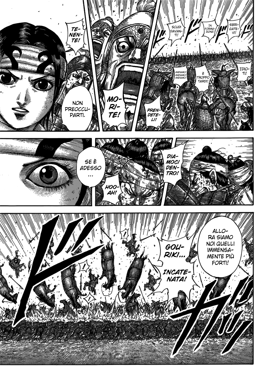 Read Kingdom IT Manga Online