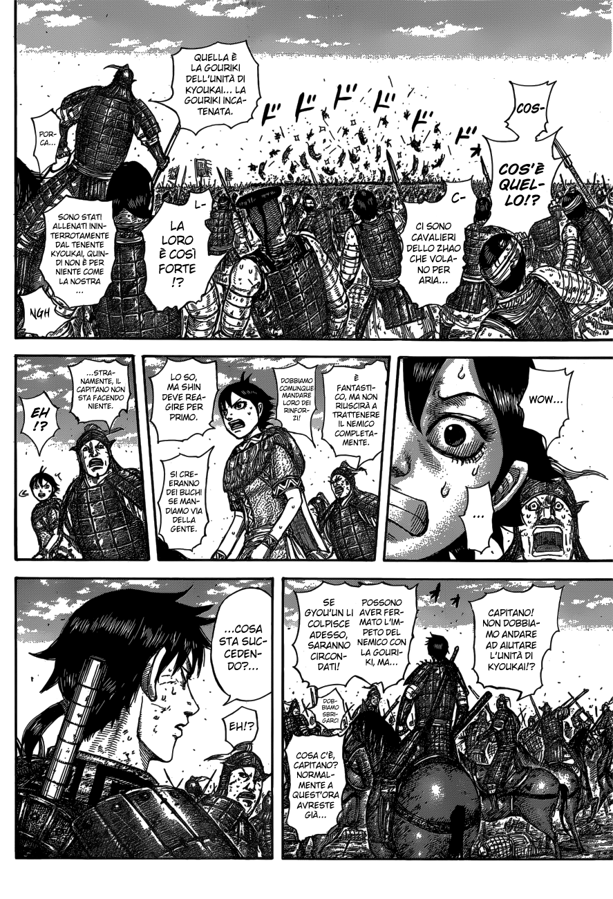 Read Kingdom IT Manga Online