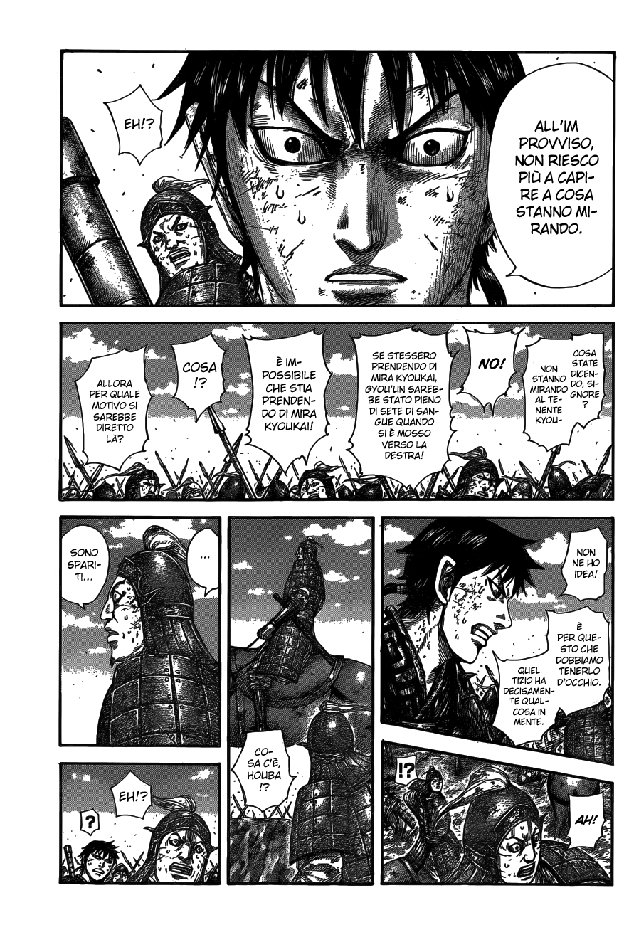 Read Kingdom IT Manga Online