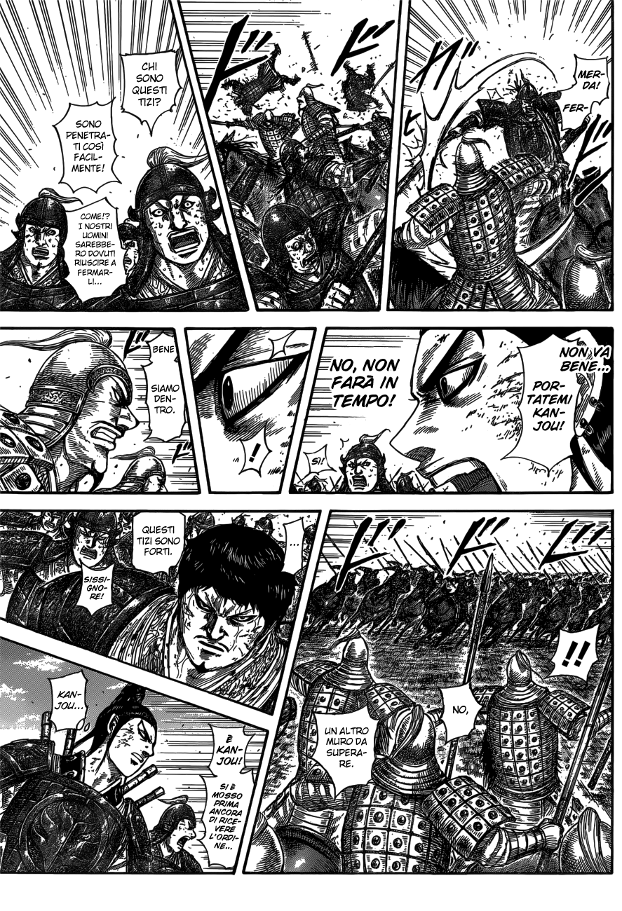 Read Kingdom IT Manga Online