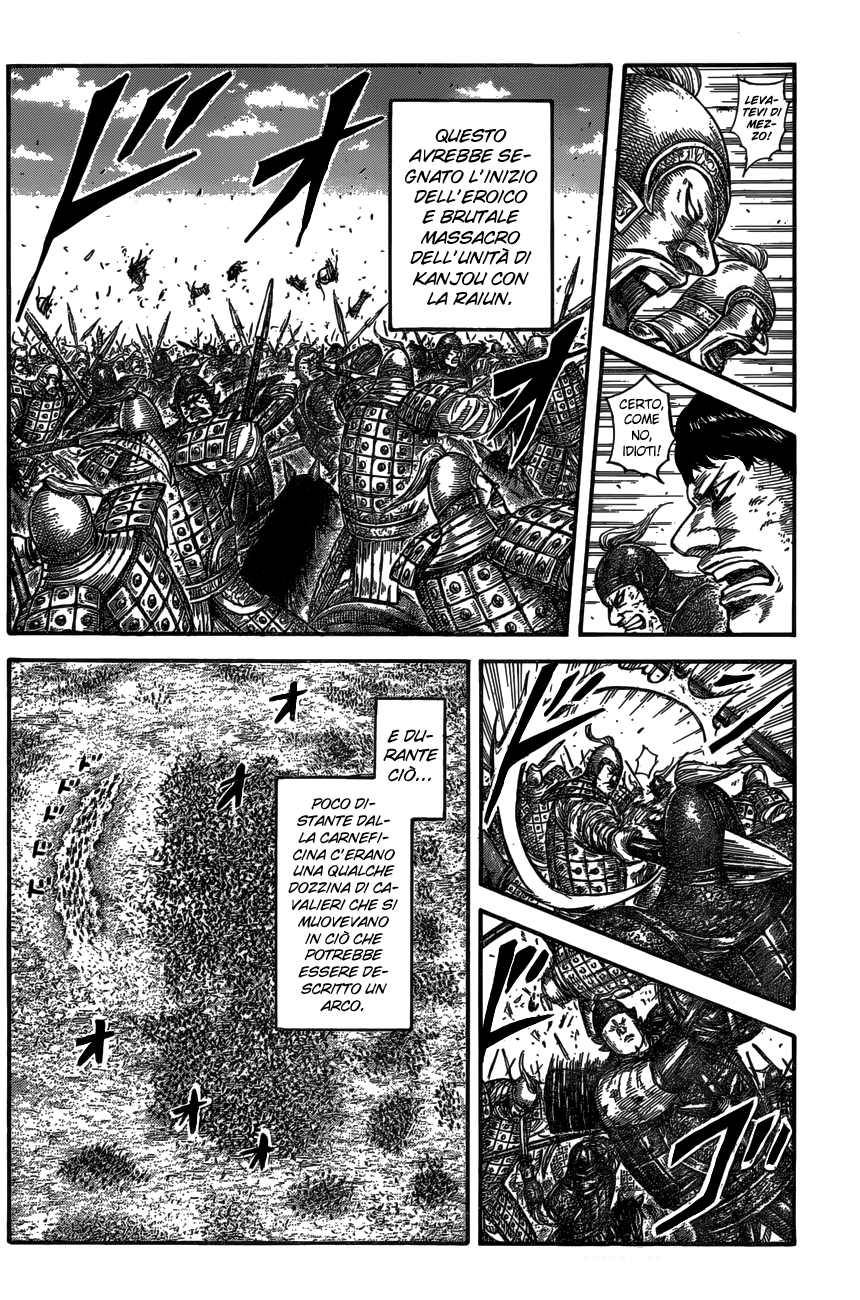 Read Kingdom IT Manga Online