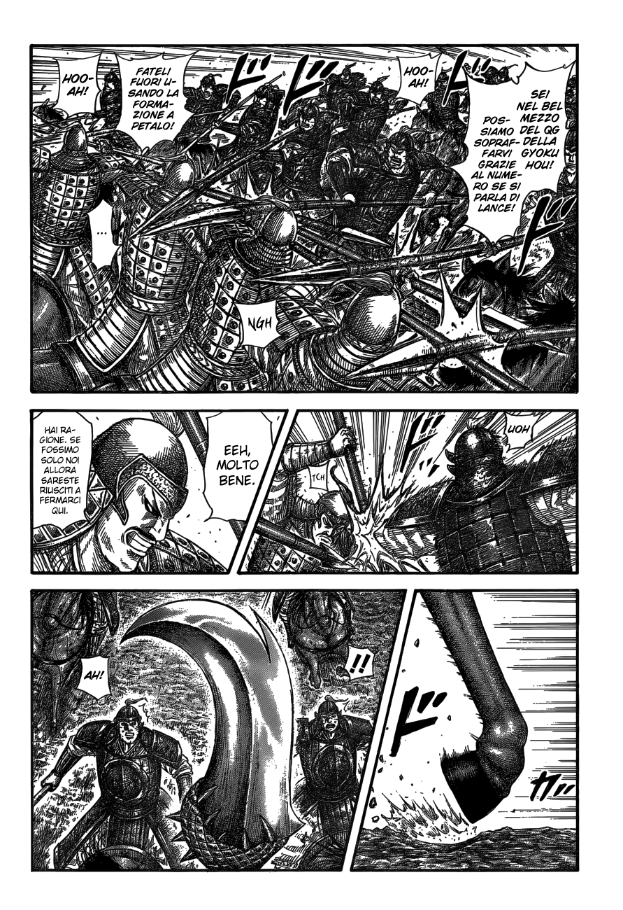 Read Kingdom IT Manga Online