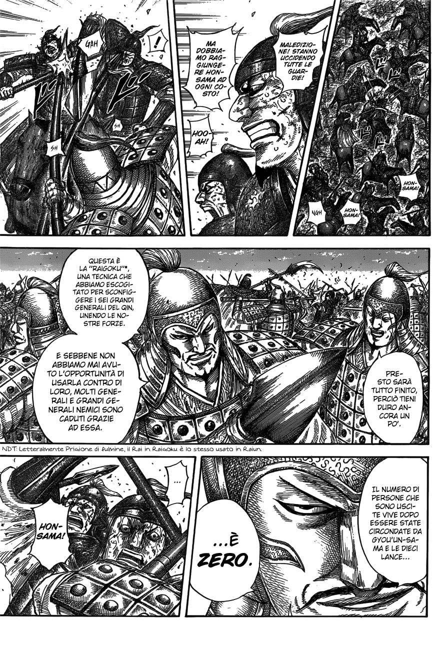 Read Kingdom IT Manga Online