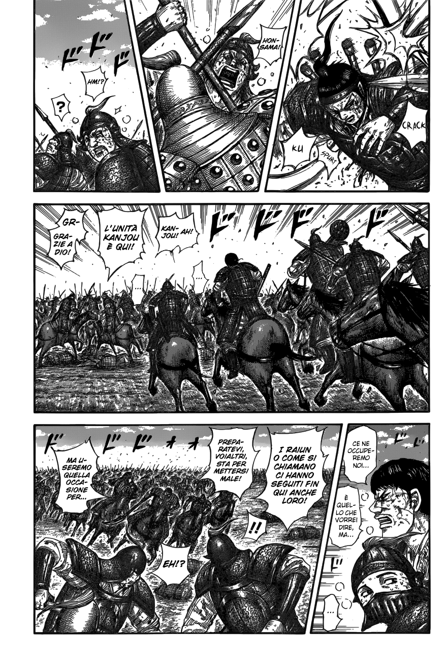 Read Kingdom IT Manga Online