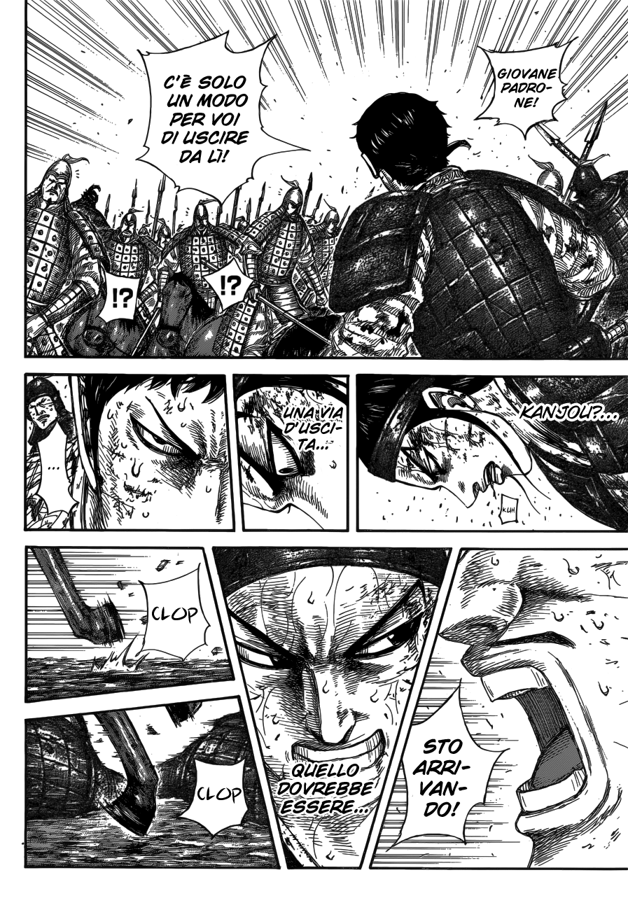 Read Kingdom IT Manga Online